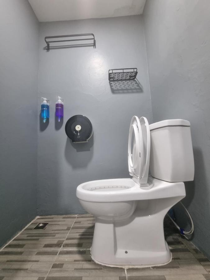 Met A Space Pod @Phrom Phong Bangkok Exterior photo