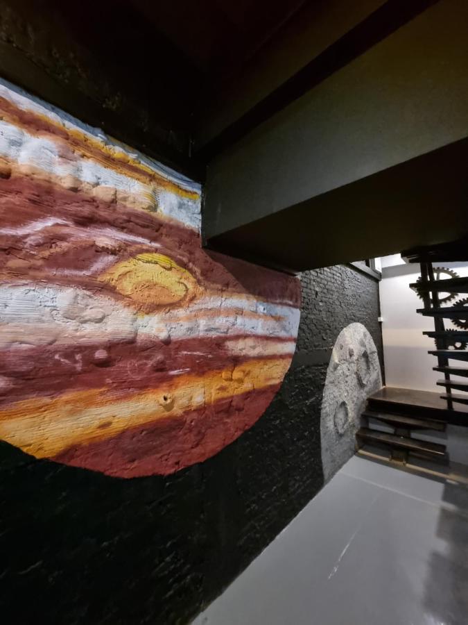 Met A Space Pod @Phrom Phong Bangkok Exterior photo